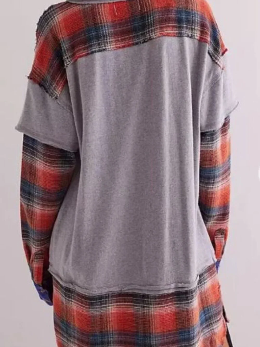 Free People We The Free Remade With Love Twofer Tee